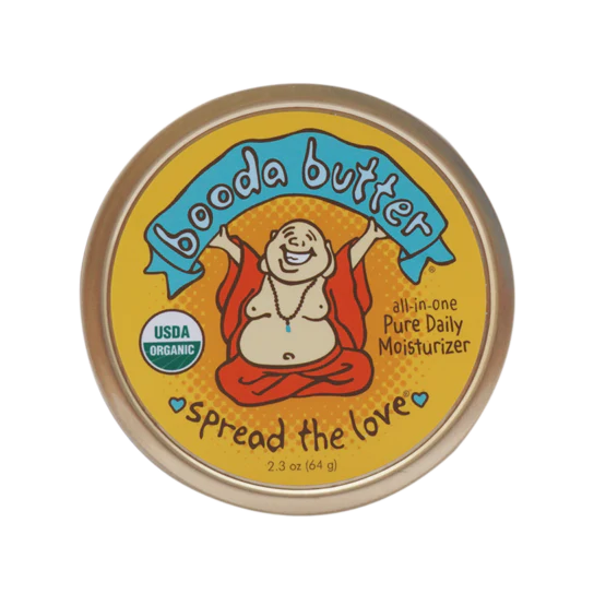 Booda Butter ❤ Daily Moisturizer