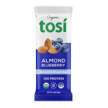 Super Almond Blueberry Bites - 2.4 OZ