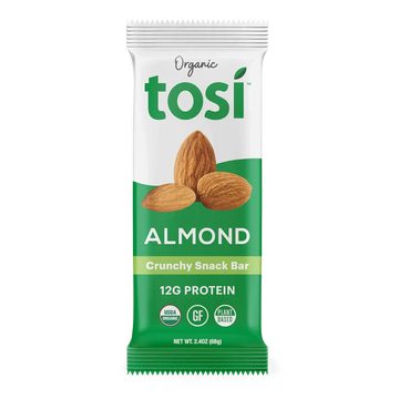 Organic Almond Super Bites - 2.4 OZ