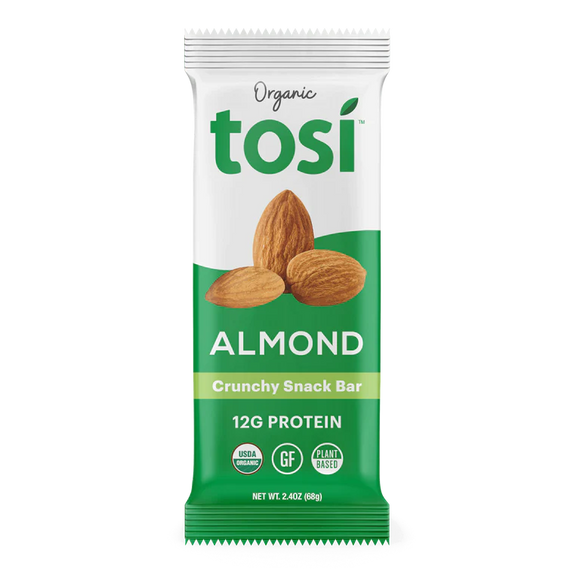 Organic Almond Super Bites - 2.4 OZ