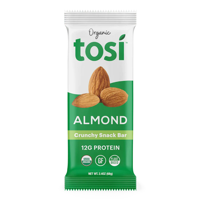 Organic Almond Super Bites - 2.4 OZ