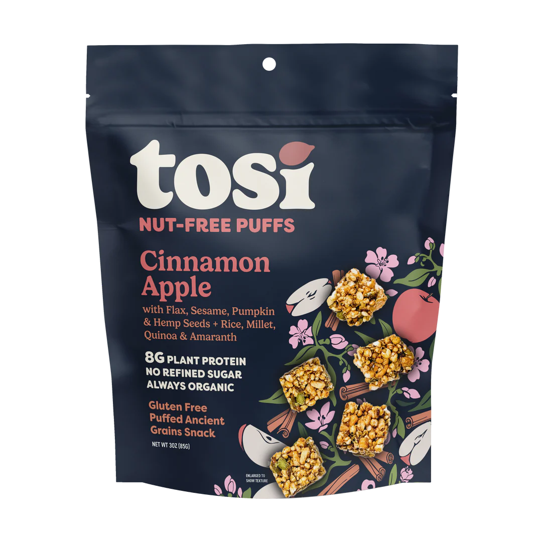 Cinnamon Apple Superpops - 3 OZ