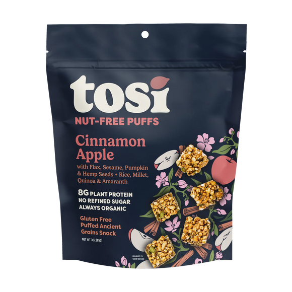 Cinnamon Apple Superpops - 3 OZ