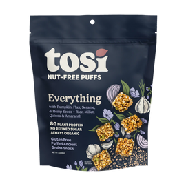 Everything Bagel Superpops - 3 OZ