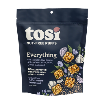 Everything Bagel Superpops - 3 OZ