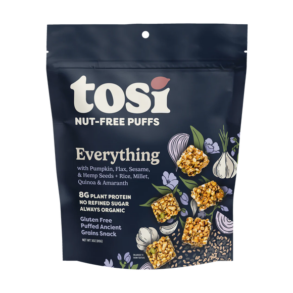 Everything Bagel Superpops - 3 OZ