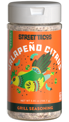 Jalapeno Citrus Grill Seasoning - 6.28 OZ