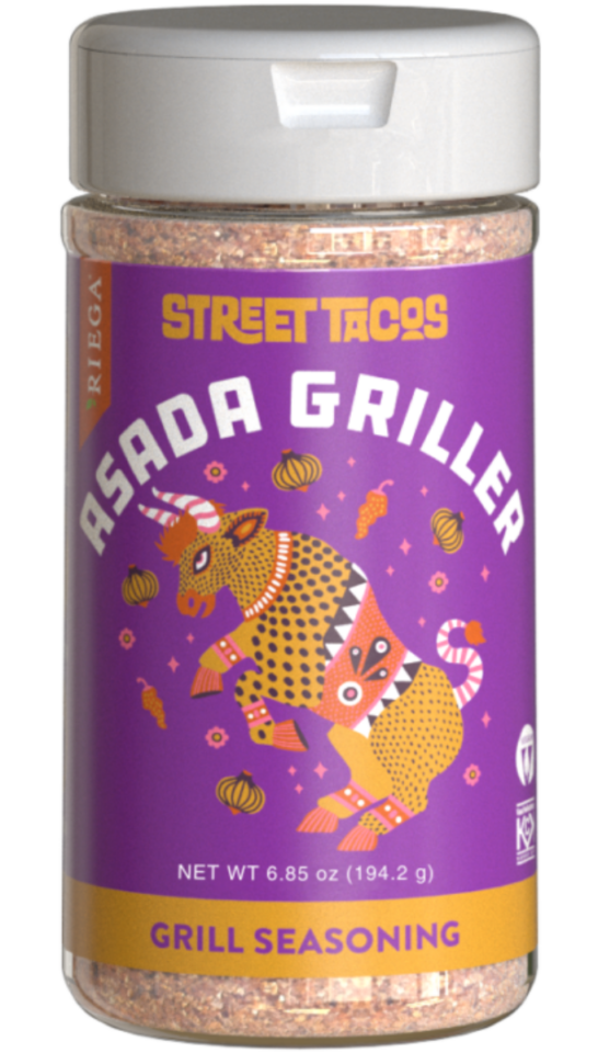 Asada Grill Seasoning - 6.28 OZ