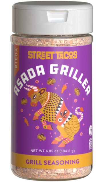 Asada Grill Seasoning - 6.28 OZ