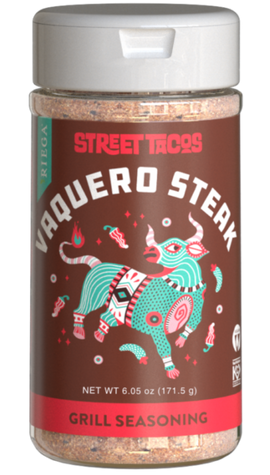 Vaquero Steak Grill Seasoning - 6.28 OZ