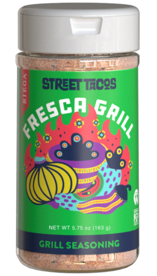 Fresca Grill Seasoning - 6.28 OZ
