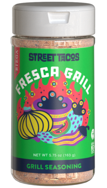 Fresca Grill Seasoning - 6.28 OZ