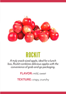 Organic Rockit Apples - PINT-2