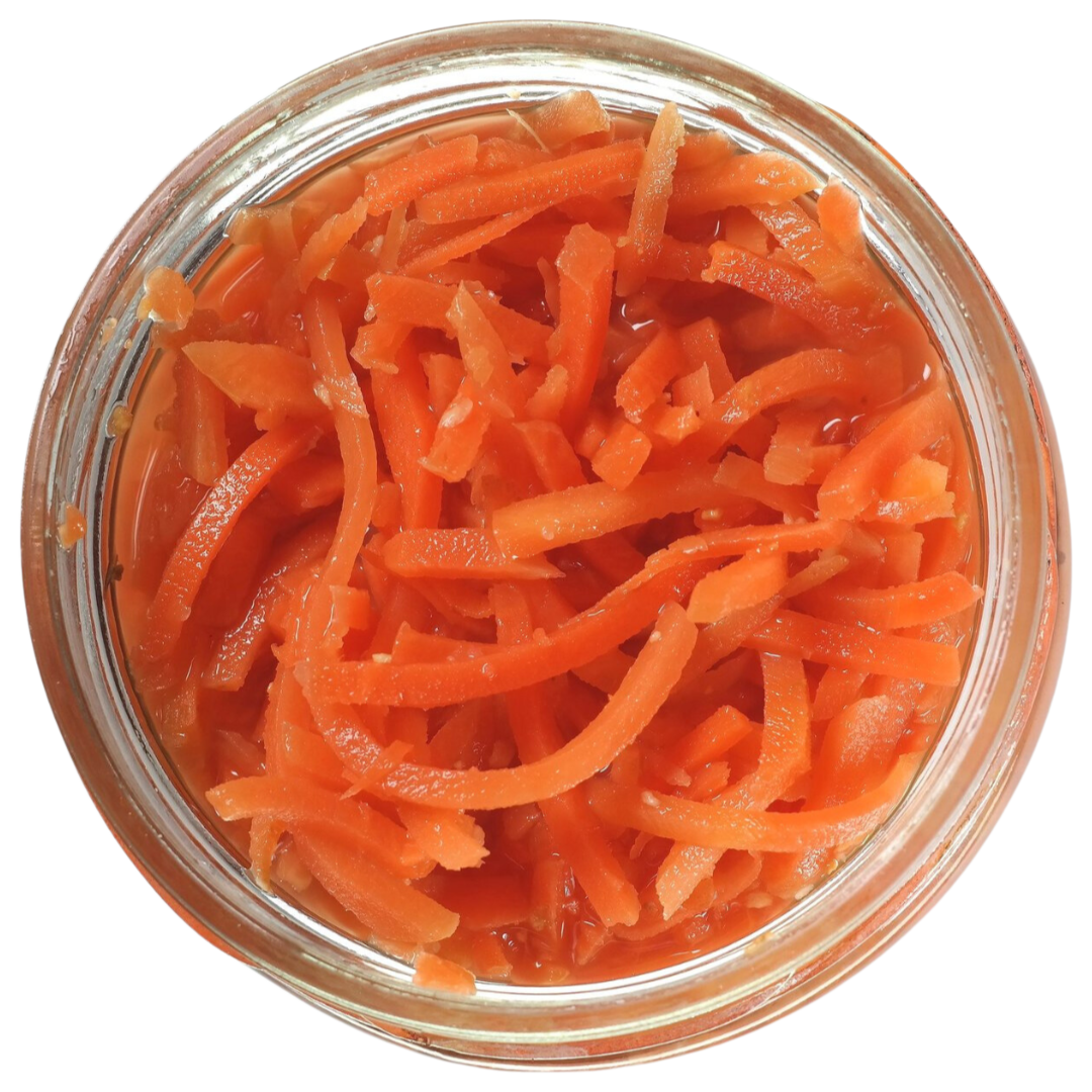 Organic Ying Yang Carrots - 16 OZ