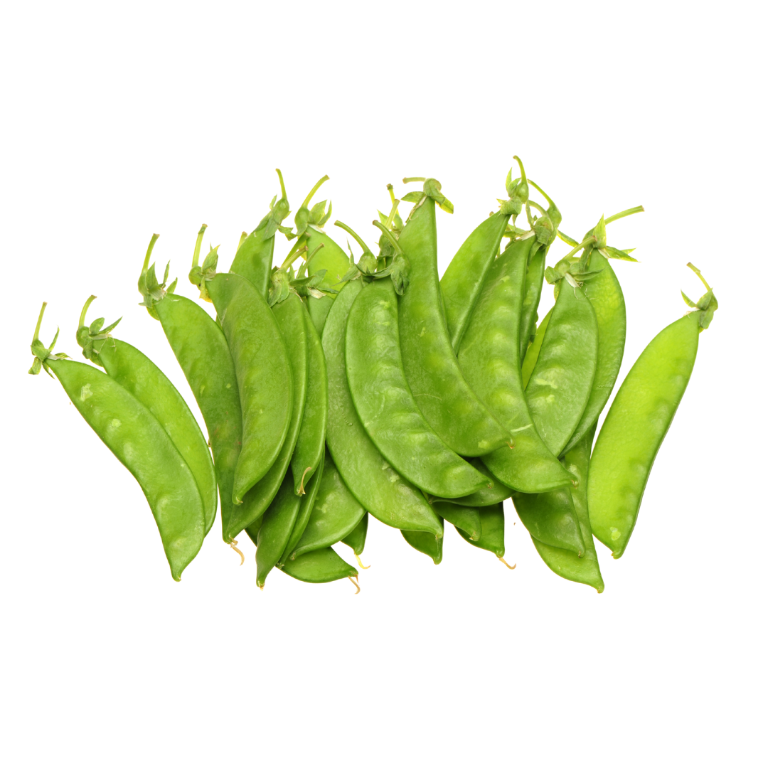 Organic Snow Peas - PINT