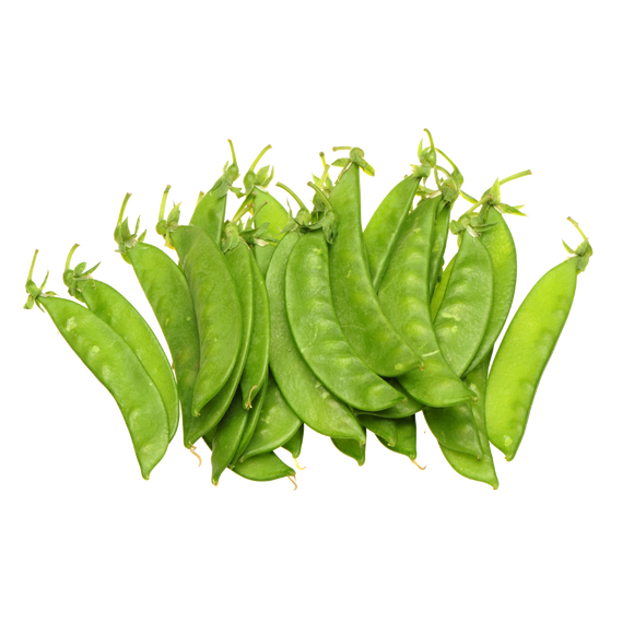 Organic Snow Peas - PINT