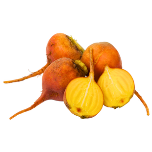 Organic Gold Beets - PER LB