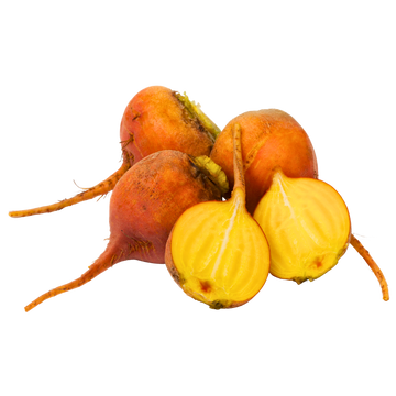 Organic Gold Beets - PER LB