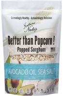 Avocado Oil  & Sea Salt Popped Sorghum - 5 OZ-1