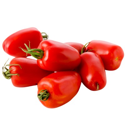 Organic Roma Tomatoes - PINT