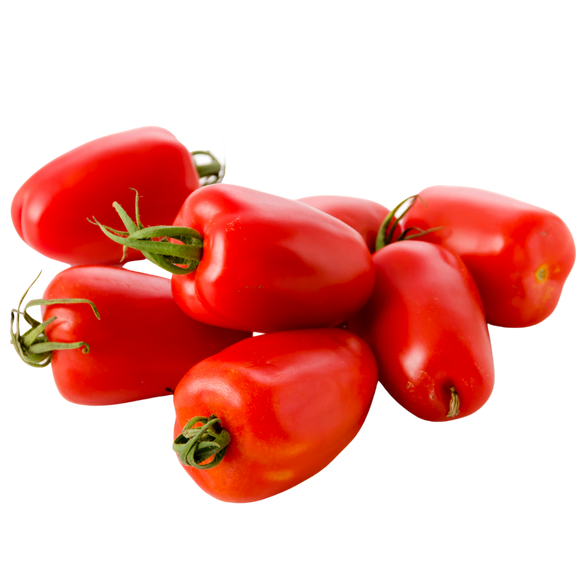 Organic Roma Tomatoes - PINT