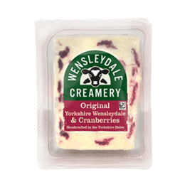 Wensleydale Cranberry Cheese - 5.3 OZ