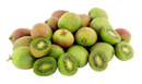 Organic Kiwi Berries - 1/2 PINT-1