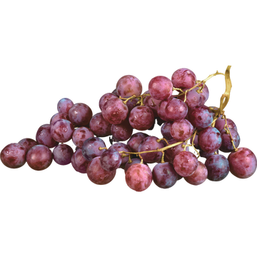 Organic Candy Heart Grapes - 1.5 LB TOTE