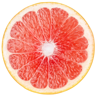 Organic Star Ruby Grapefruit - EACH