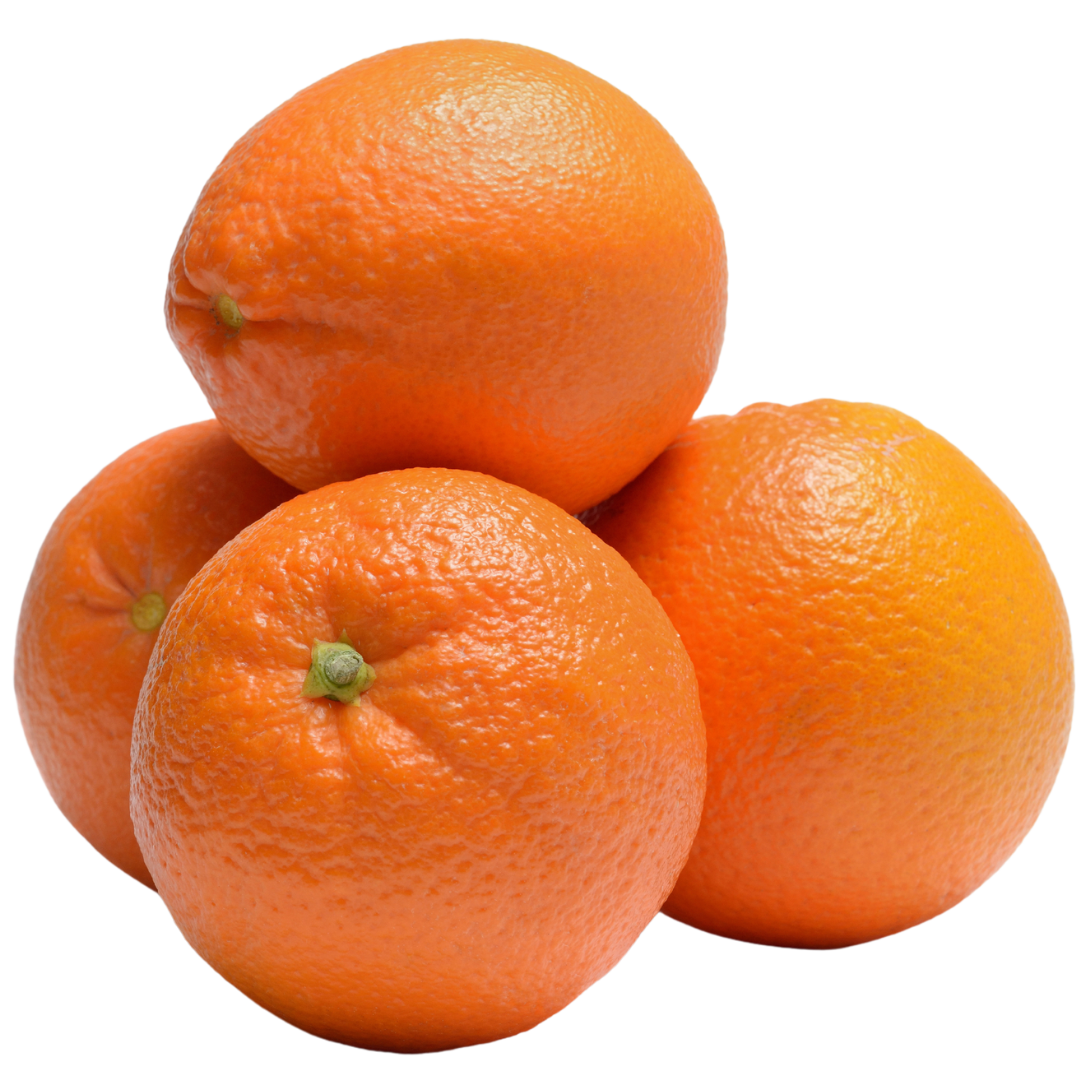 Organic Heirloom Navel Oranges - EACH