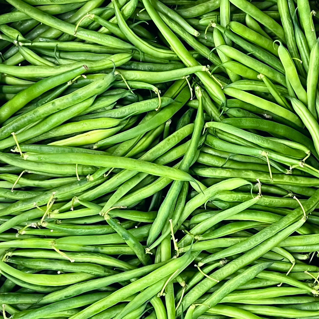 Organic Green Beans - 1 LB