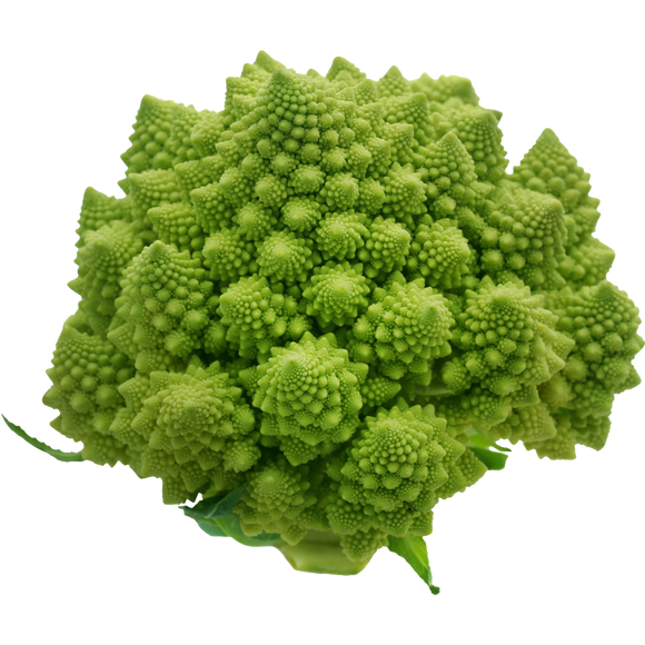 Organic Romanesco Broccoli - EACH