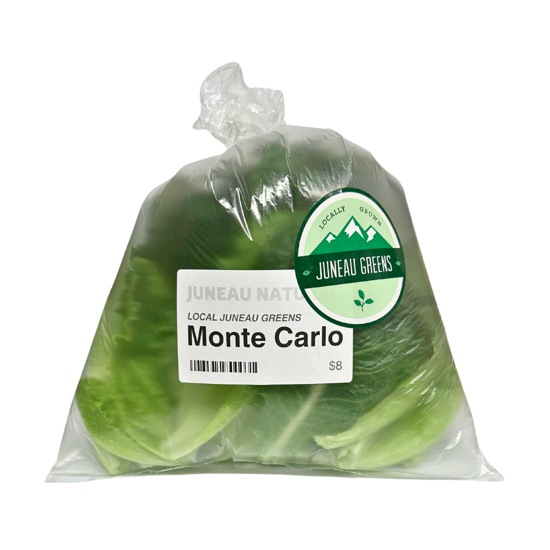 Juneau Greens Monte Carlo Romaine - 6 OZ