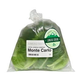 Juneau Greens Romaine - 5 OZ
