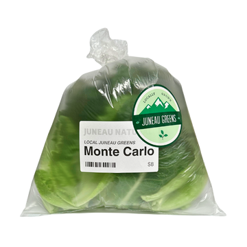 Juneau Greens Romaine - 5 OZ