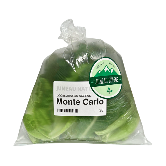 Juneau Greens Romaine - 5 OZ