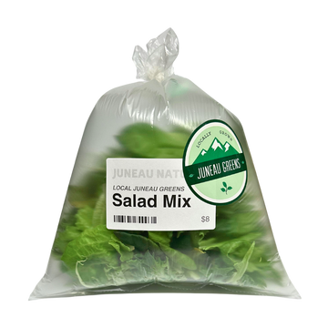 Juneau Greens Salad Mix
