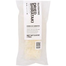 Shirataki Noodles - 2.6 OZ