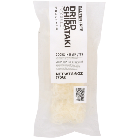 Shirataki Noodles - 2.6 OZ