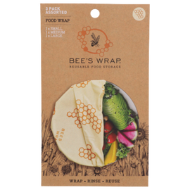Honeycomb Wrap 3 Pack - 6 EA