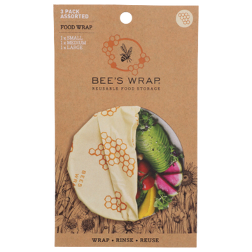 Honeycomb Wrap 3 Pack - 6 EA