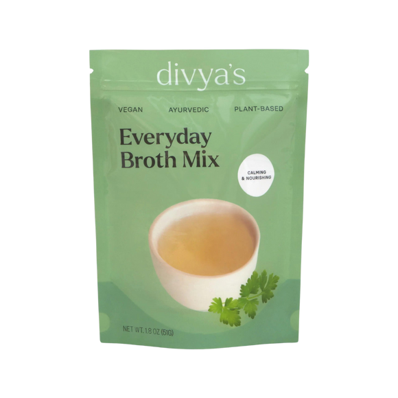 Divya's Everyday Broth Mix - 1.8 OZ