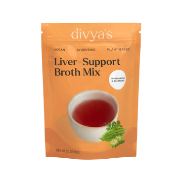 Divya's Liver-Support Broth Mix - 3.2 OZ