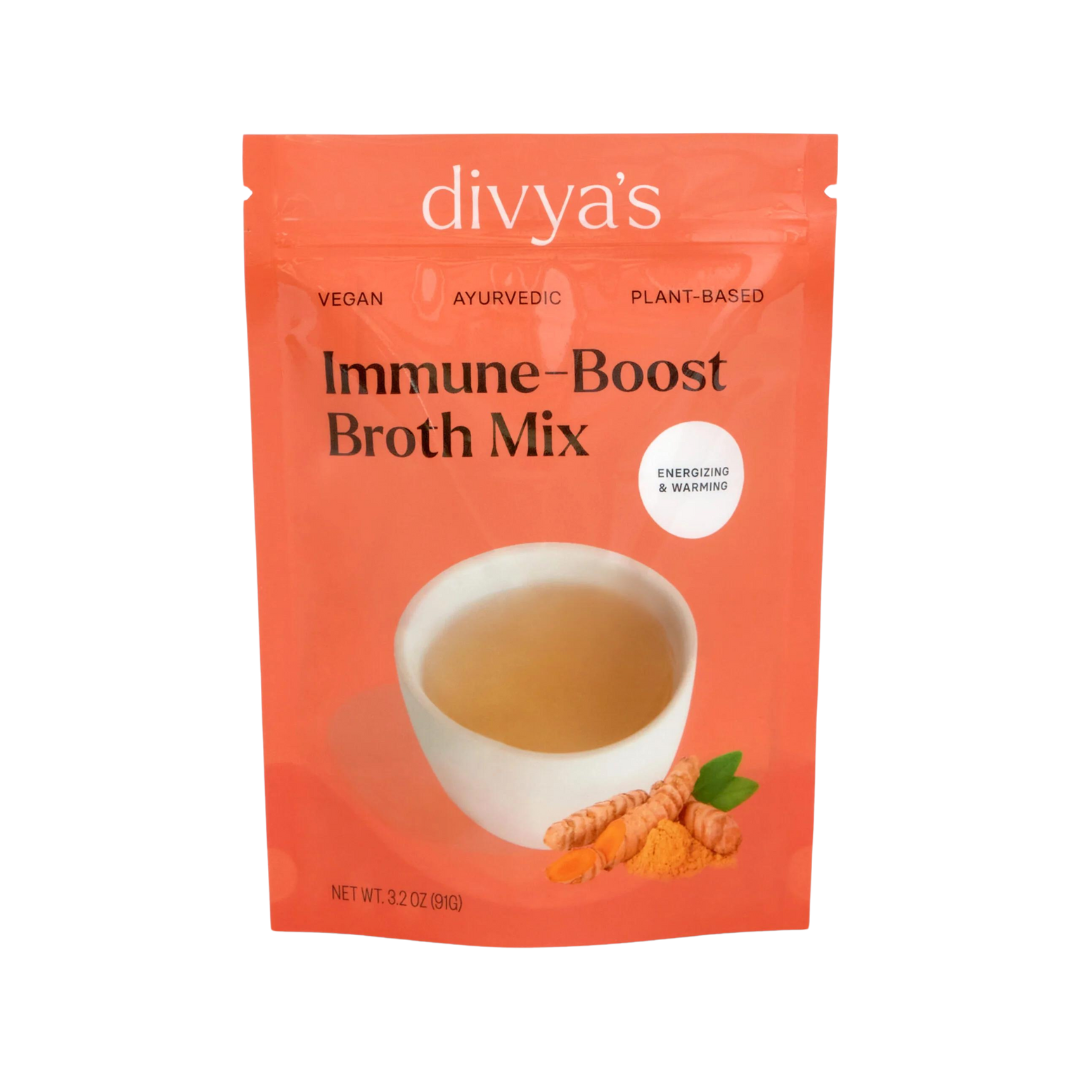 Divya's Immune-Boost Broth Mix - 3.2 OZ