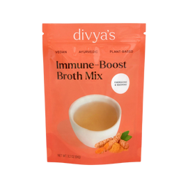Divya's Immune-Boost Broth Mix - 3.2 OZ