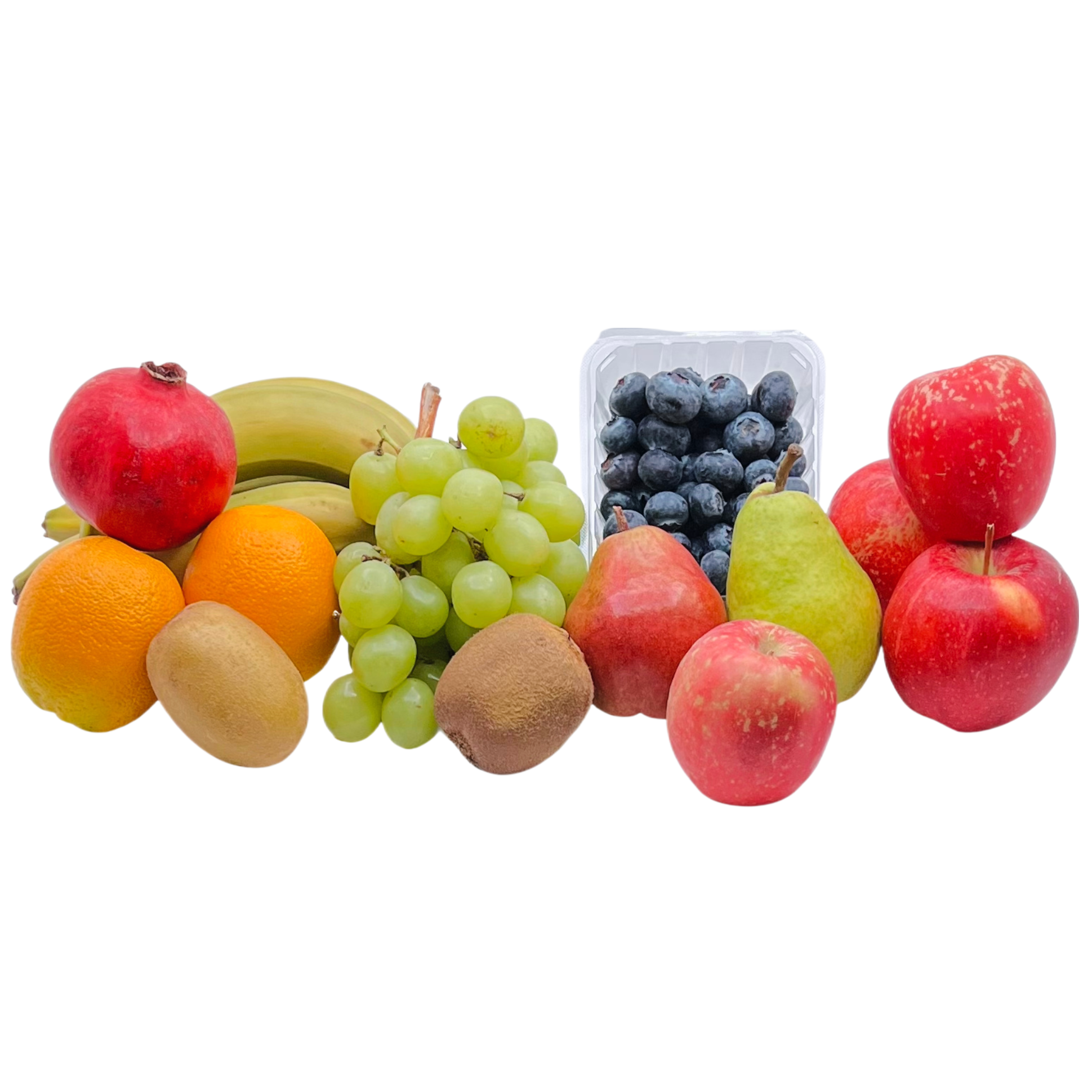 Organic Fruit Box