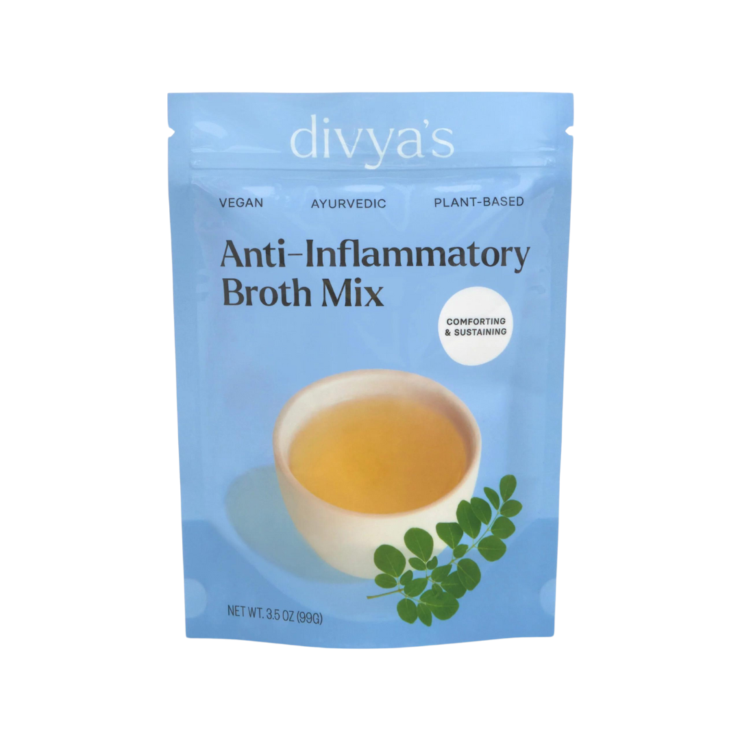 Divya's Anti-Inflammatory Broth Mix - 3.5 OZ