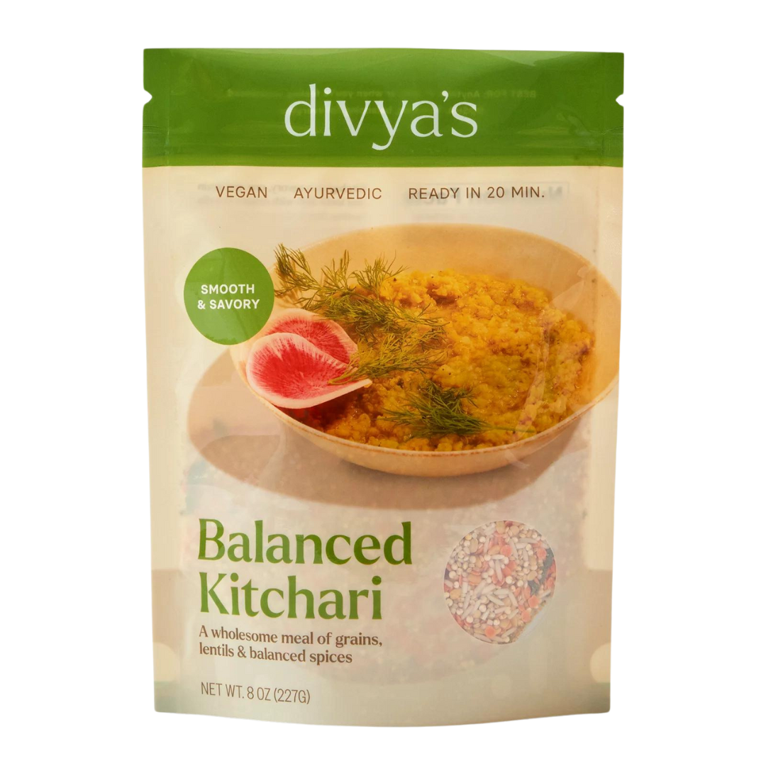 Divya's Balanced kitchari - 8 OZ