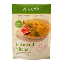 Divya's Balanced kitchari