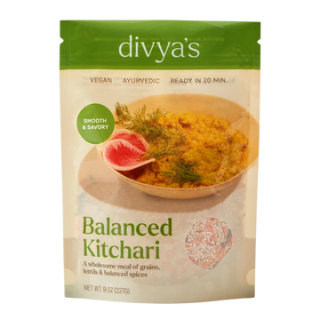 Divya's Balanced kitchari